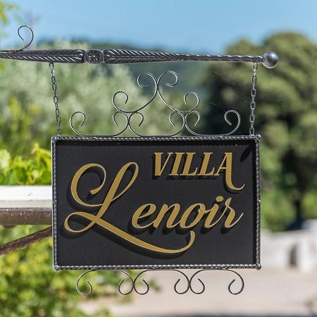 Villa Lenoir Vrsar Extérieur photo