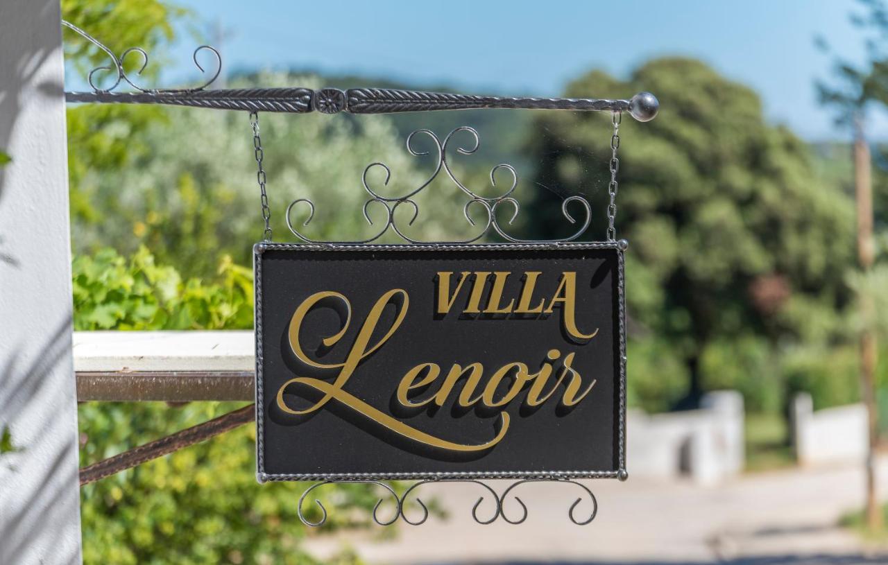 Villa Lenoir Vrsar Extérieur photo