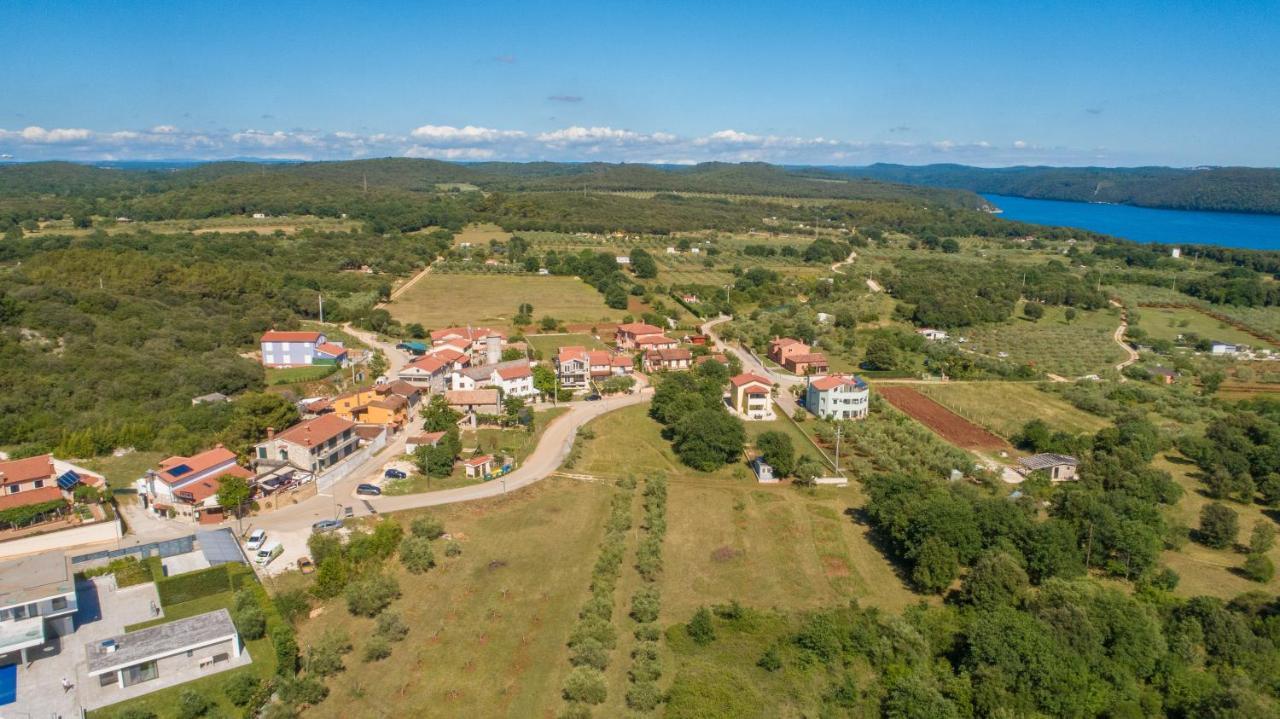 Villa Lenoir Vrsar Extérieur photo