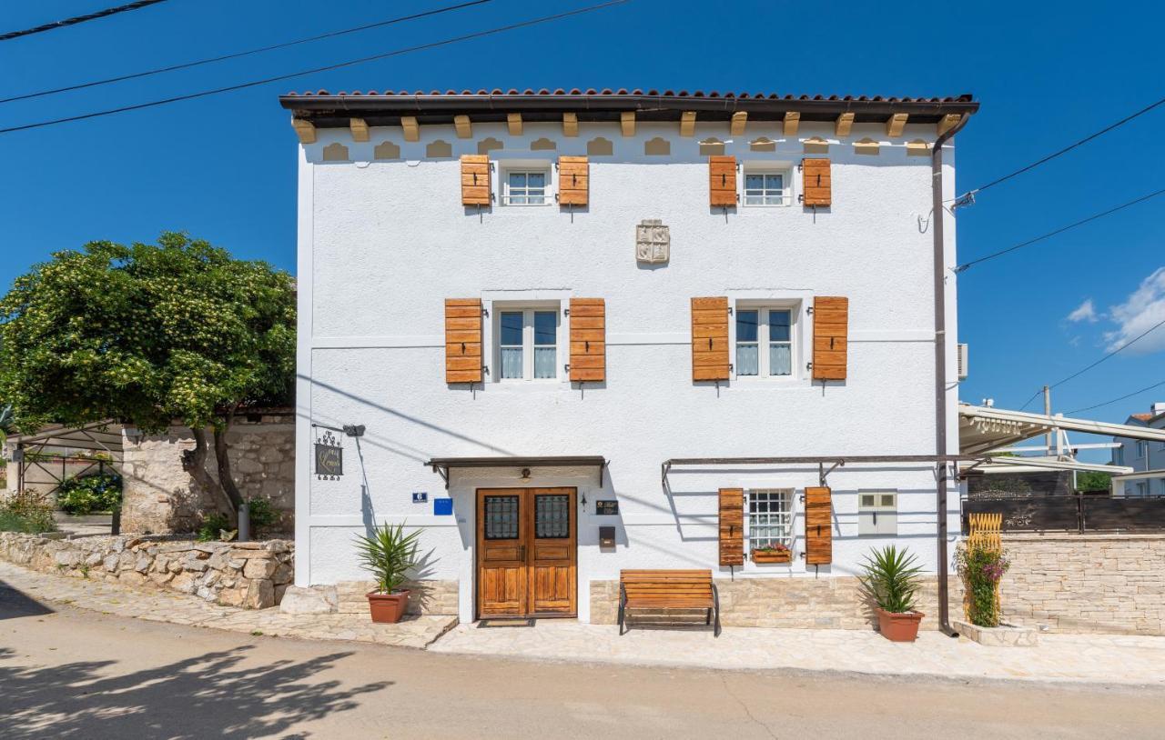 Villa Lenoir Vrsar Extérieur photo