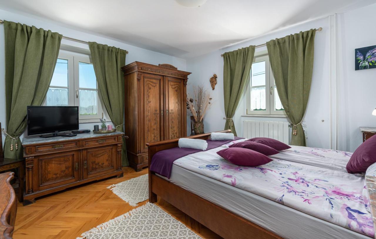 Villa Lenoir Vrsar Extérieur photo