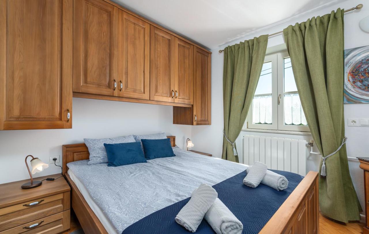 Villa Lenoir Vrsar Extérieur photo